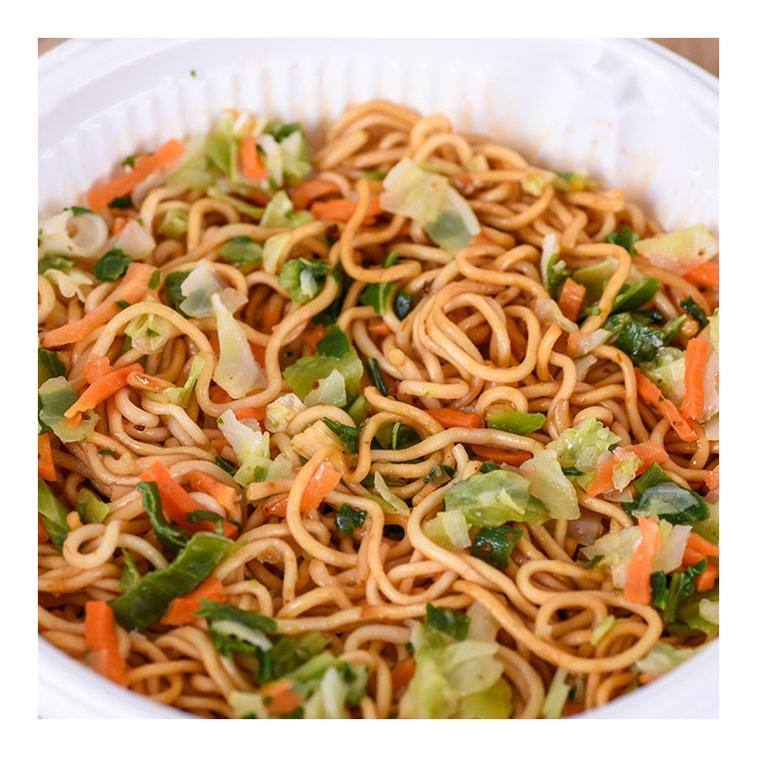 日本NISSIN日清 UFO 飛碟炒麵 XO醬海鮮風味 123g 4