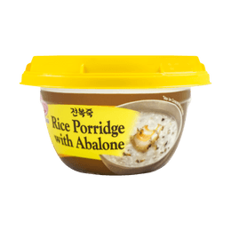 Rice Porridge With Abalone 285g