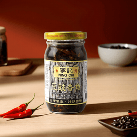 台湾宁记  豆豉香鱼 245g【配酒下饭丁香鱼】