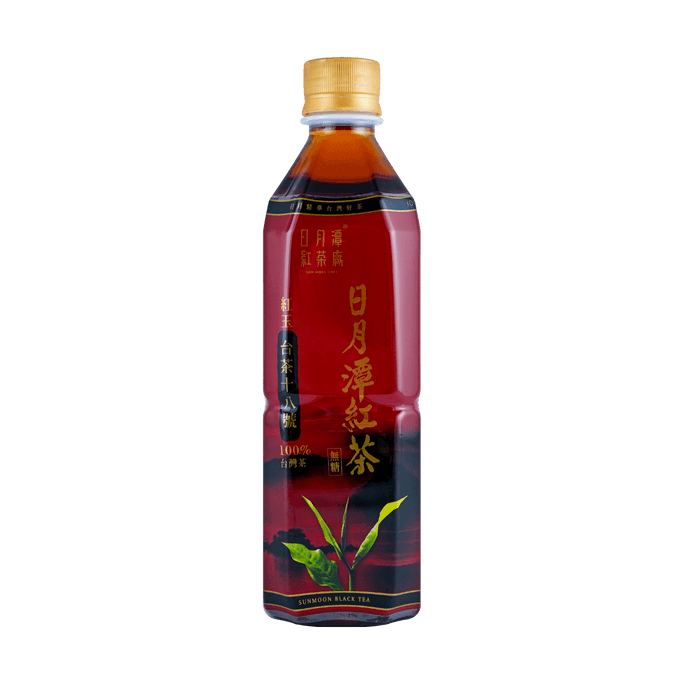 Red Jade Unsweetened Black Tea, 16.57 fl oz