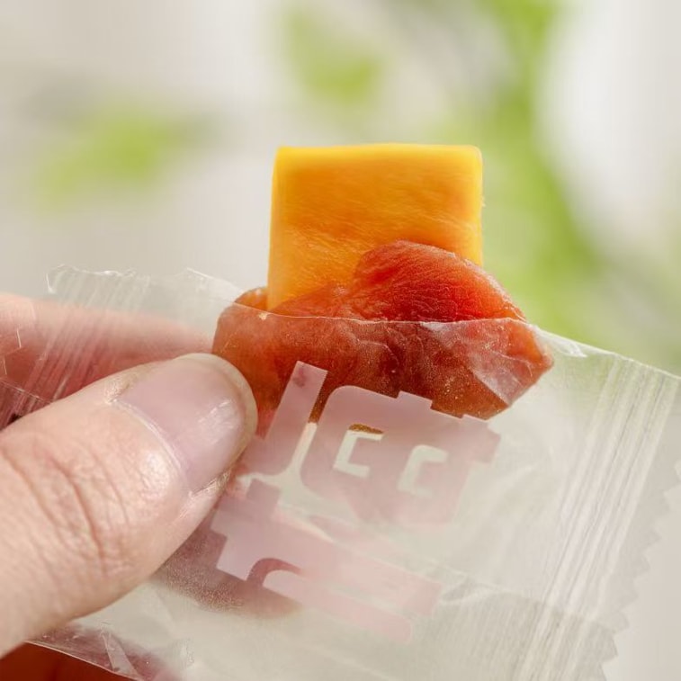 超美味しい梅千玉梅フルーツ砂糖漬けフルーツサンドイッチ70gスナック 4