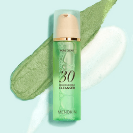 30 Seconds Bubble Cleanser, Face Wash, Pore Clear, 5.07 fl. oz.