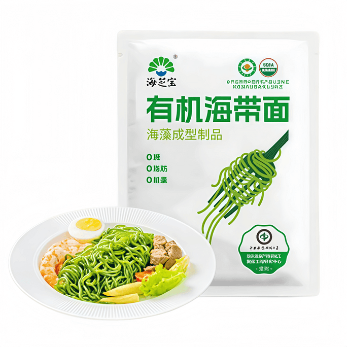 Kelp Noodles 0 Fat 300g
