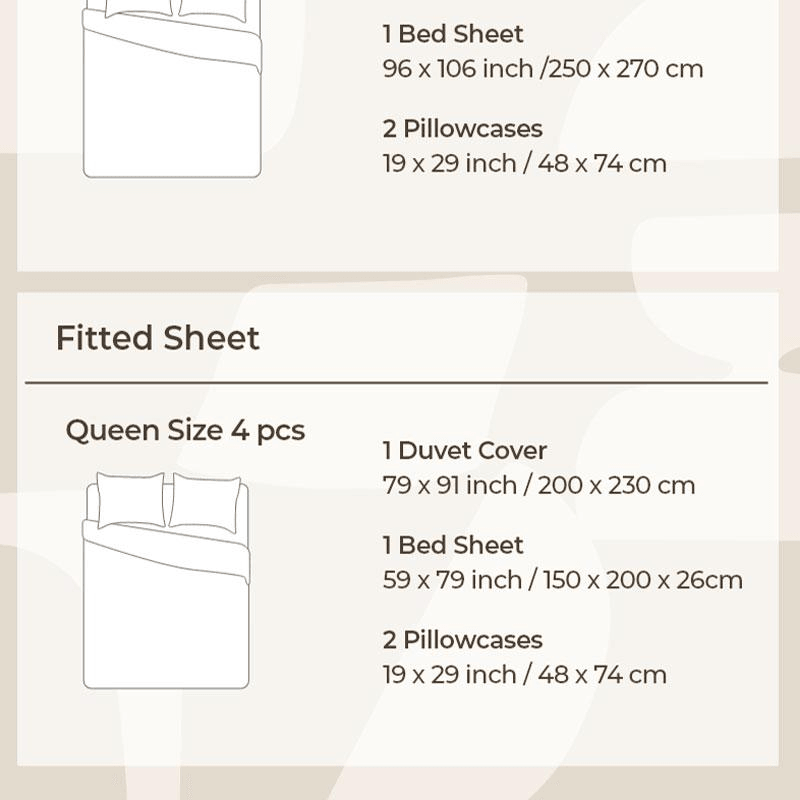 【中國直郵】 Lullabuy 黑皮貓貓牛奶絨床上三件套 床品被套枕套 咖色-Twin