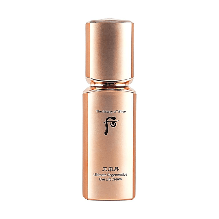 화율 얼티밋 리제너레이티브 아이 리프트 크림 23ml + 아이 스패츌라 5