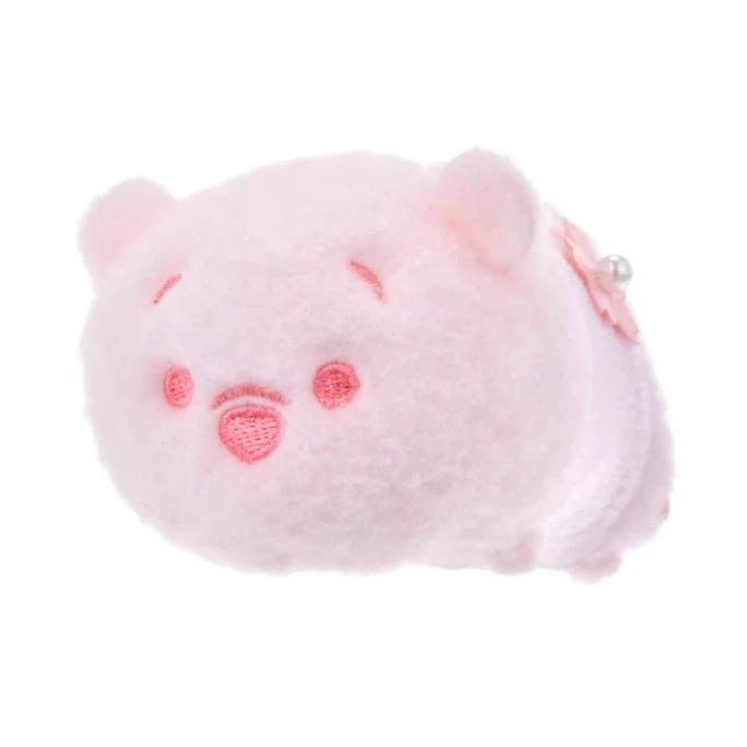 Tokyo Sakura Limited Edition Tsum Tsum Plush Toy Winnie The Pooh Mini (S) 5×6×8.5cm 1 piece