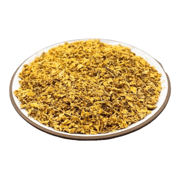 HMT Osmanthus Natural Unsulfured Dried - Pleasant Aroma Soothes Emotions Improves Sleep Quality Digestive Aid 30g