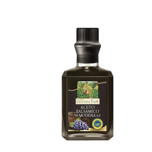 Italian Modena Grape Black Vinegar - Sweet Vinegar Dip Sauce Vinegar Salad Dressing 250ml/瓶 For Brewing And Eating
