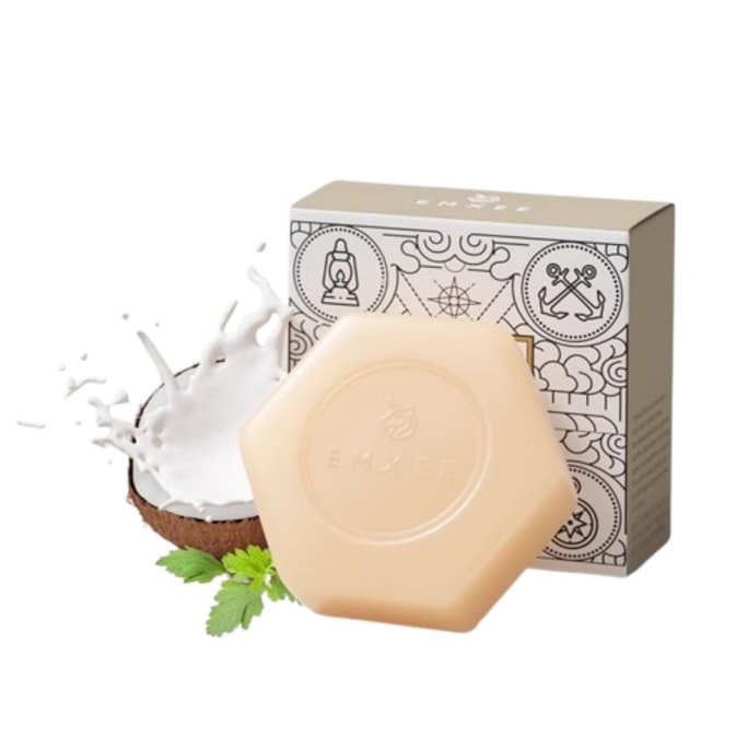Baby Laundry Soap for Children Newborn Baby Antibacterial Soap 3pcs/box