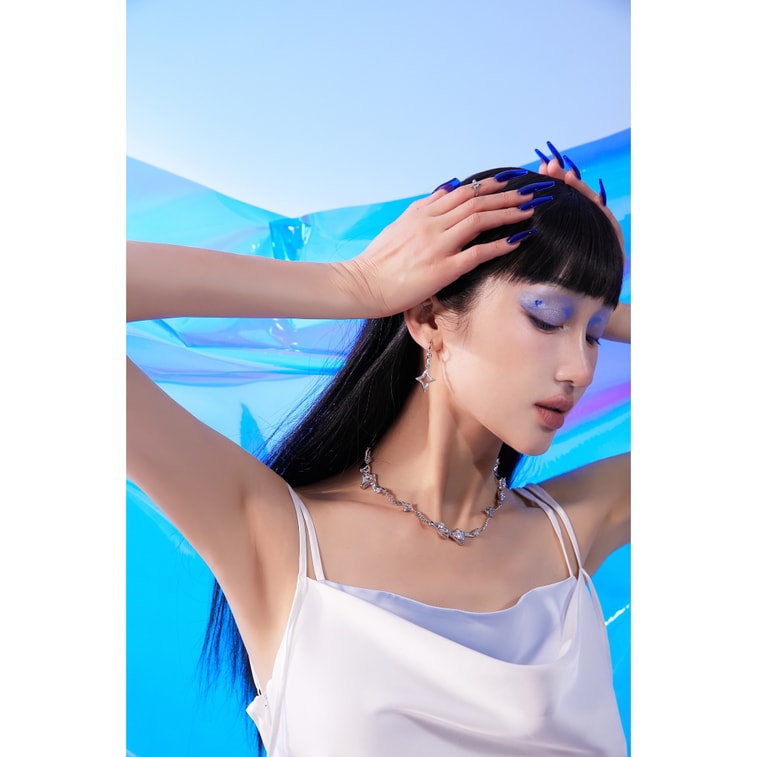 【中国直邮】【包邮DHL空运3-5天】ABYB 星辰大海系列 初星未改耳环  6