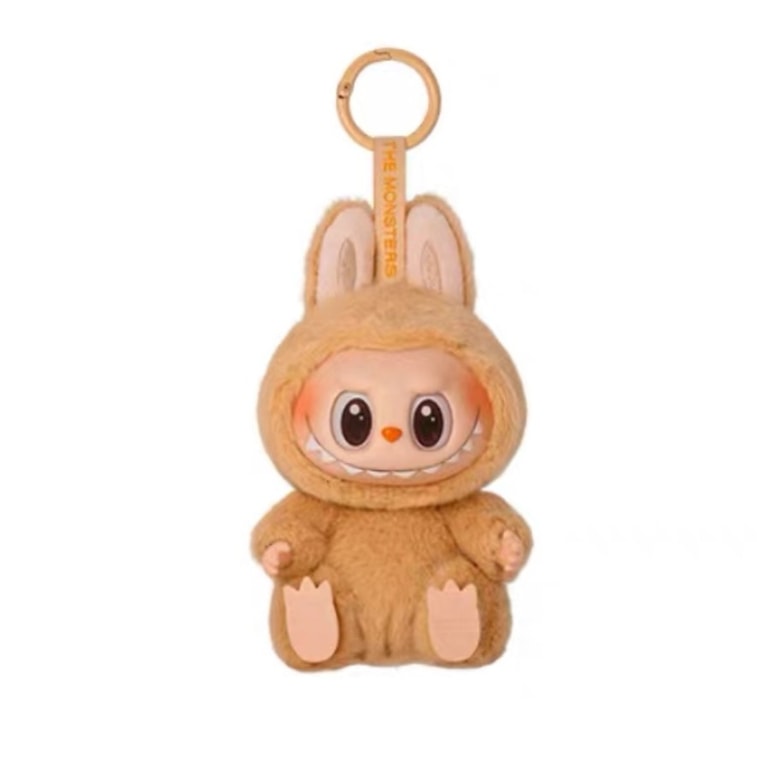 POPMART Labubu Mystery Trend Toy Box Pendant-Second Generation 1Pc*Estimated Arrival Time: 3-4 Weeks 3