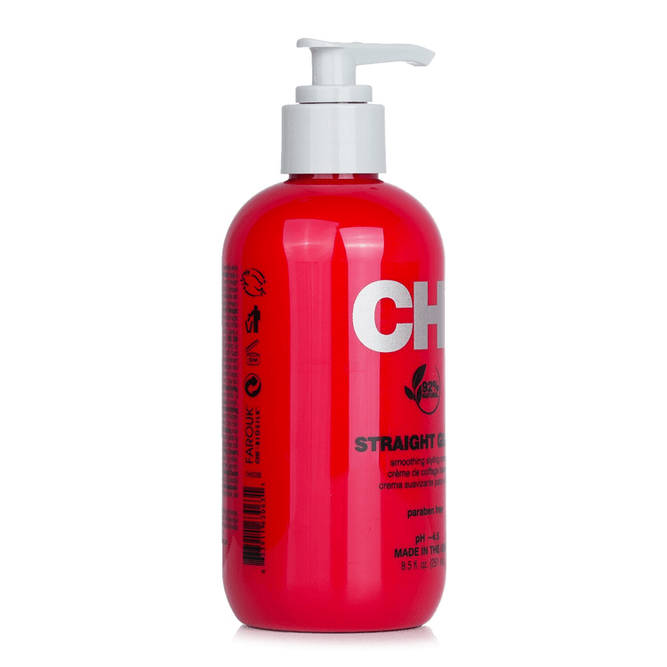 CHI Straight Guard Smoothing Styling Cream 251ml/8.5oz - Yami.com