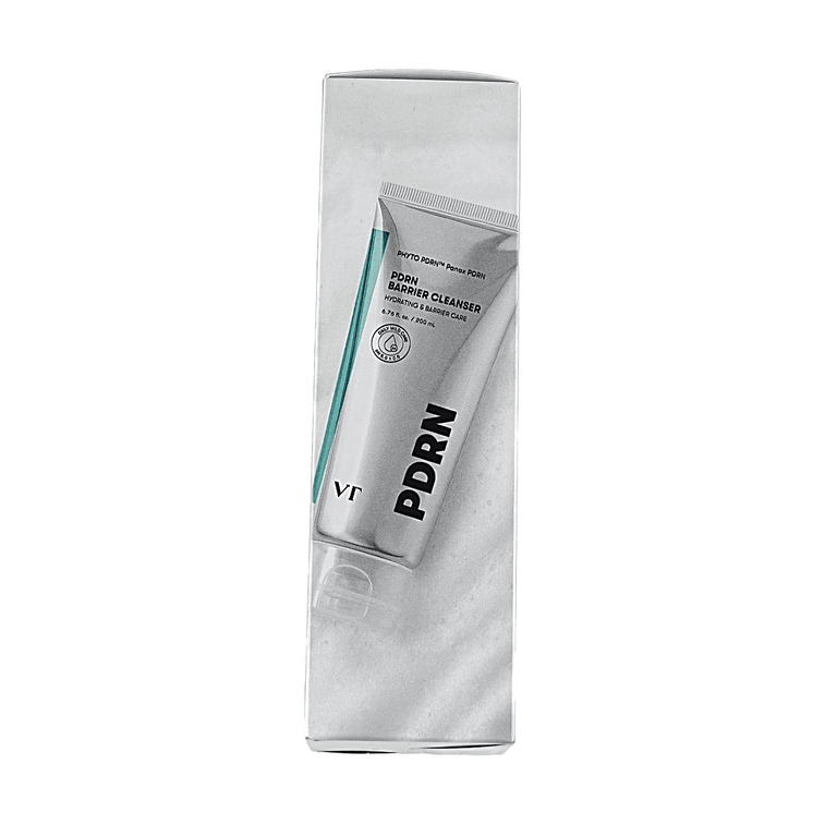 PDRN 배리어 클렌저 6.76fl oz【세라마이드 & 판테놀 수분 클렌징】 8