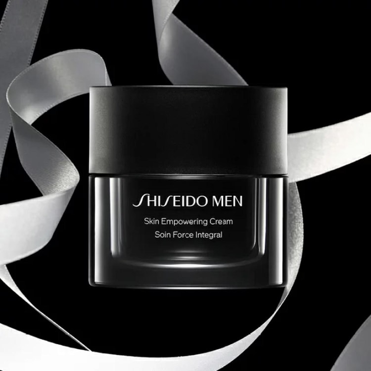 SHISEIDO 資生堂 メンズ スキン エンパワリング クリーム N、1.76