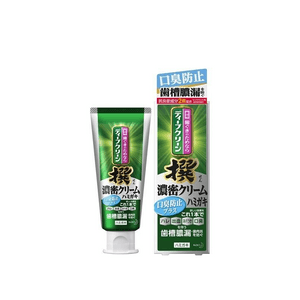 KAO Deep Clean Cream Toothpaste 95 g