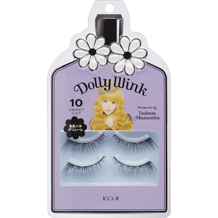 Dolly Wink Eyelashes #10 - Yamibuy.com