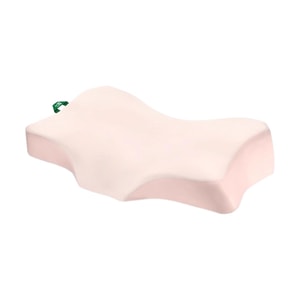 7C Butterfly Pillow Air, Cervical Support and Sleep-Assisting Pillow, Ideal for Gifting, Ergonomic Pillow - Sakura Pink