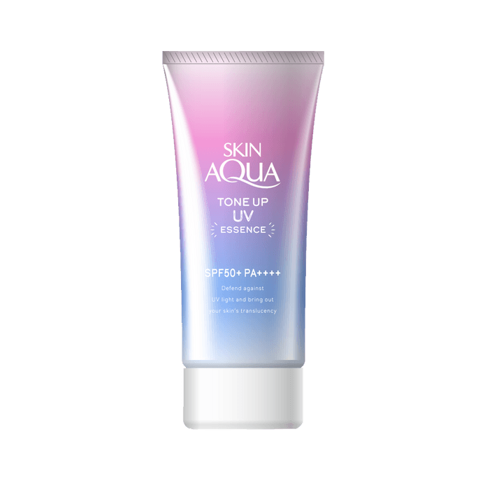 ROHTO Skin Aqua Tone Up UV Essence SPF50+・PA++++ 80g
