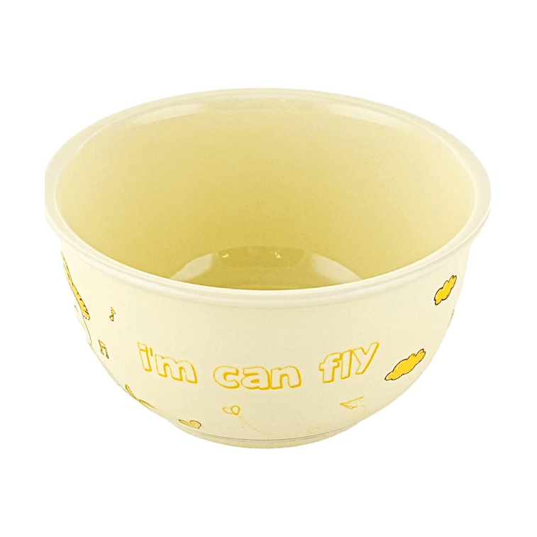 4.75 Inch Bowl Yellow Duck 4.61x4.61x2.4in 13.53 fl oz 3