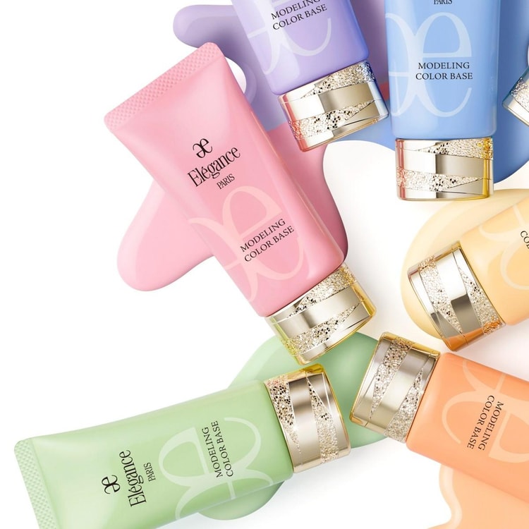 EleganceLA POUDREHAUTENUANCE LUXUEUSE N1