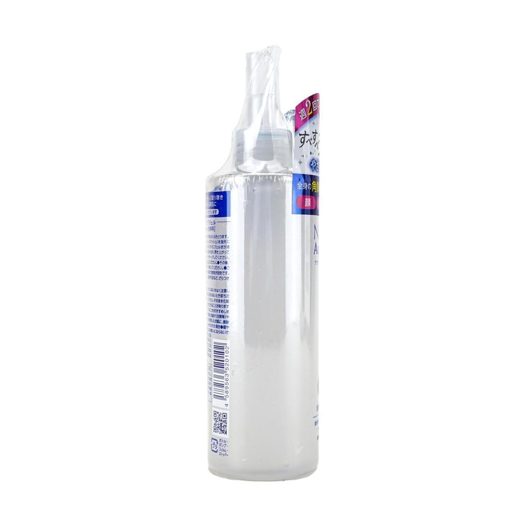 日本TOYO LIFE東洋 CURE 臉部溫和去角質啫咖哩凝膠 250g 溫和敏感肌 4