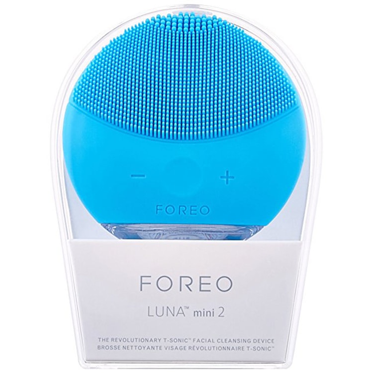 FOREO LUNA mini 2 ミントブルー FOREO LUNA mini 2 ミントブルー FOREO LUNA mini 2 ブルー