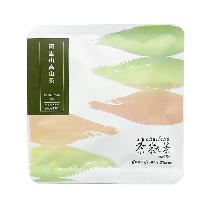 Ali Mountain Tea (temple tea bag) 3g*1pcs