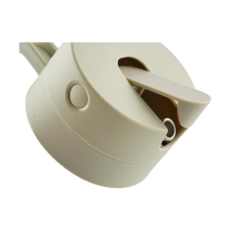 玻璃油壺 不掛油自動開合 重力油瓶控油 550ml 4