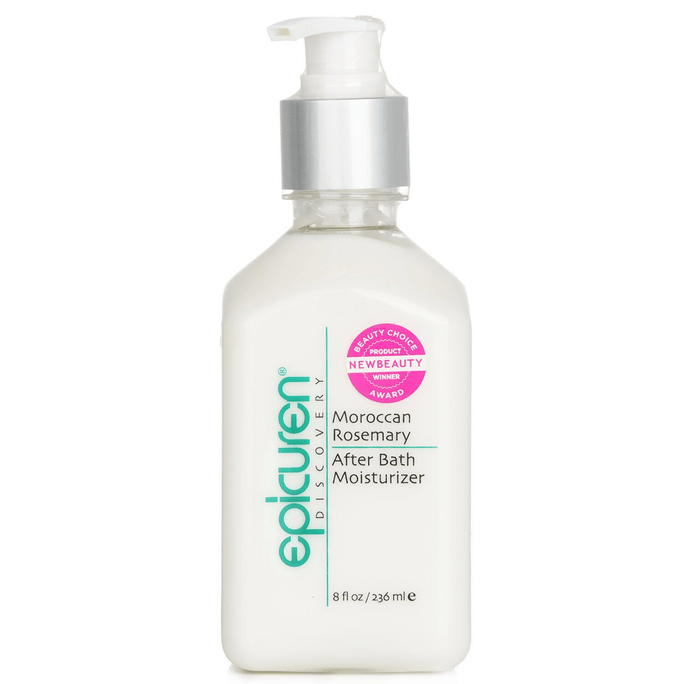 After Bath Body Lotion – Moroccan Rosemary 250ml/8oz