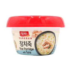 Rice Porridge with Tuna 10.05oz