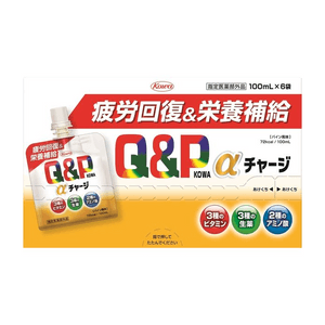 【日本直送】興和製薬 疲労回復サプリメント（6袋入り）パイナップル風味。体力低下による疲労感を改善・予防し、疲れをやわらげます。