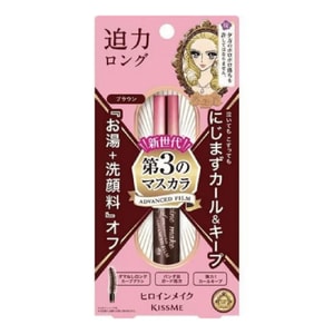 이세한 프리미엄 컬링 마스카라 (02 브라운) - 6g (일본)