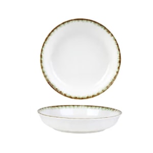 順香陶器紅雲ボウルとプレートセットライスボウル食器新築祝いボウルとプレート7インチライスプレート2セット