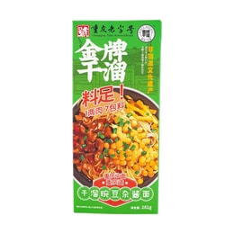 Dry Peas Mixed Noodles 281g