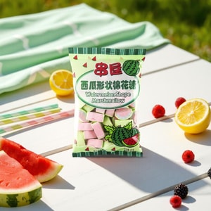 Marshmallow Watermelon,4.23 oz