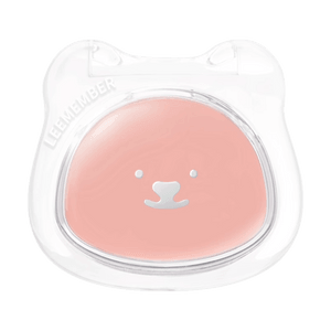 メロンシリーズ、シマリング デューイ マルチユース ブラッシュバーム、#LG02 ハニーデューエッグ、サーモンシェード【HOT】