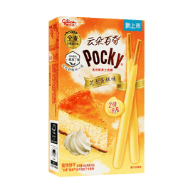 Japanese Cheesecake Cloud Pocky Cookie Sticks, 1.69oz