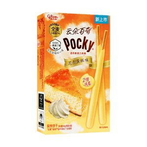 Japanese Cheesecake Cloud Pocky Cookie Sticks, 1.69oz