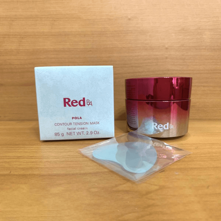 POLA Baoli Hong Ba Massage Firming Mask 85g @COSME Award - Yami.com