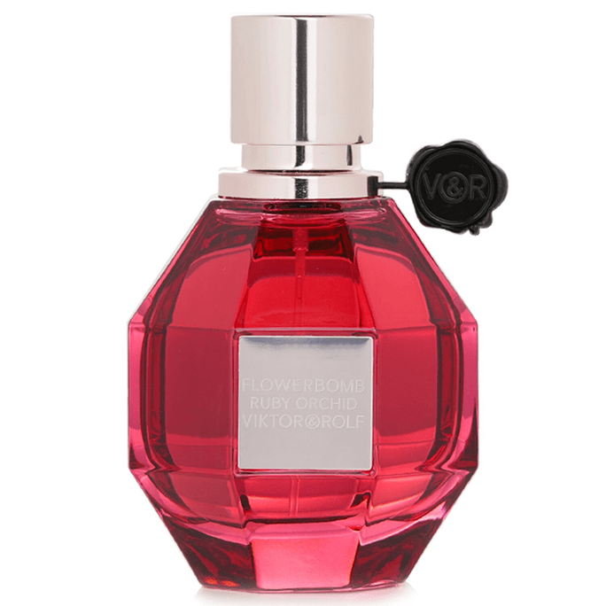 美國 【香港直郵】 Viktor and Rolf維果羅夫 Flowerbomb 紅寶石蘭花香水 50ml/1.7oz