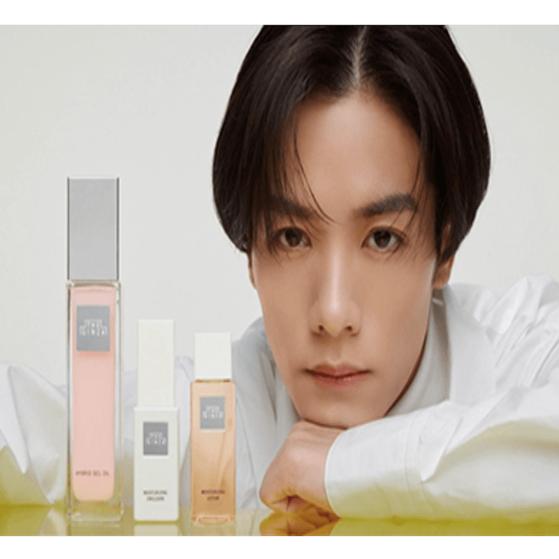 【日本直邮】 日本 The Ginza 资生堂银座玫瑰美容油100ml 赠送化妆水 乳液 中样 限定套装