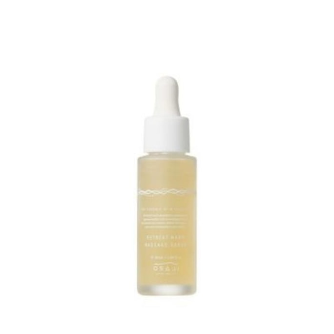 【日本直邮】 日本 osaji 手部按摩精华油 保湿滋润修护护手霜 30ml