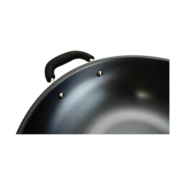 苏泊尔SUPOR 精炒铁锅 家用炒锅炒菜锅 32CM 4