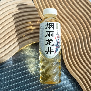 Misty Rain Longjing Tea Beverage 16.91 oz