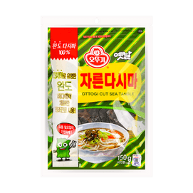 Dried Cut Sea Tangle Konbu Seaweed,5.29 oz