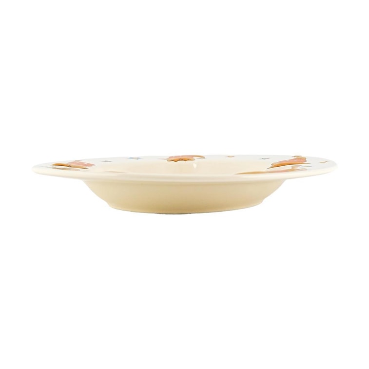 Assiette creuse gaufrée Twinkle Twinkle, 21 cm en céramique 5