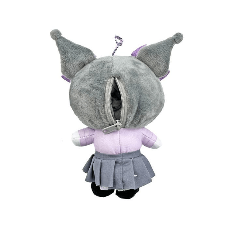 日本直送品】サンリオ 平成ホットガール制服シリーズ ドールペンダント