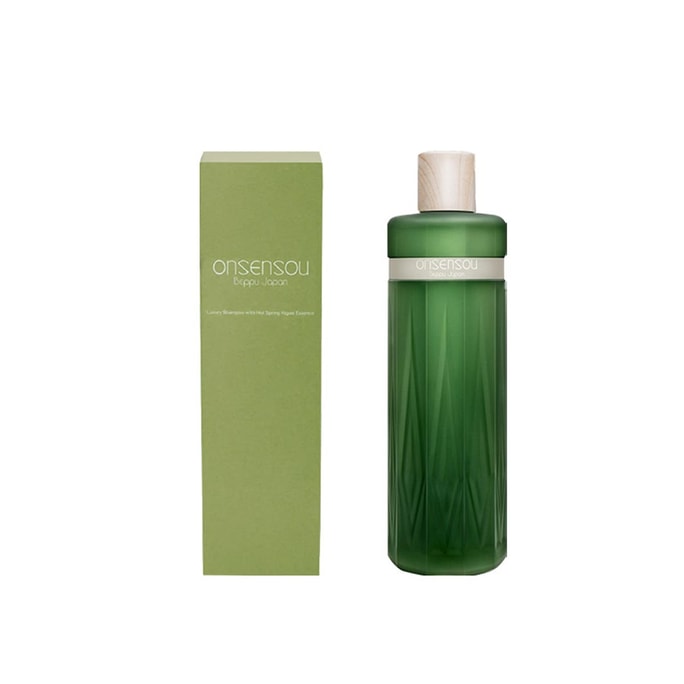Hot Spring Algae Scalp Care Shampoo Mild Type 300ml @COSME Awards Available for Pregnant Women And Children
