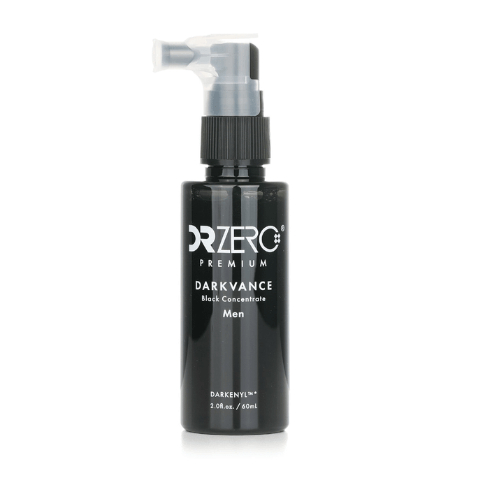 韓國 【香港直郵】 DR ZERO零醫生 黑髮再生防脫髮男士精華液 60ml/2oz
