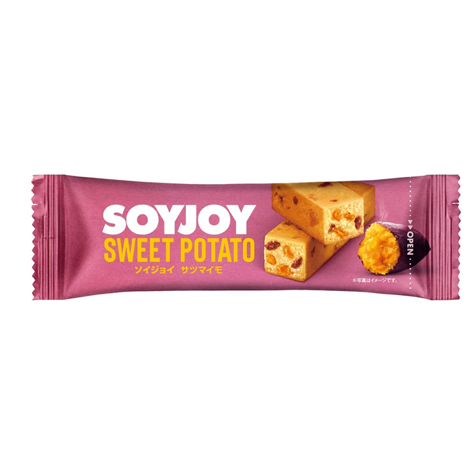 Otsuka Soyjoy Energy Bar (Sweet Potato)
